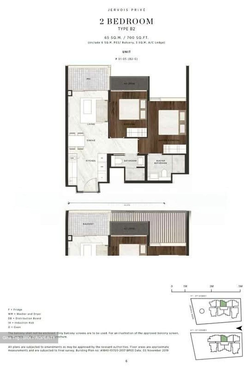 Jervois Privé (D10), Apartment #556425791